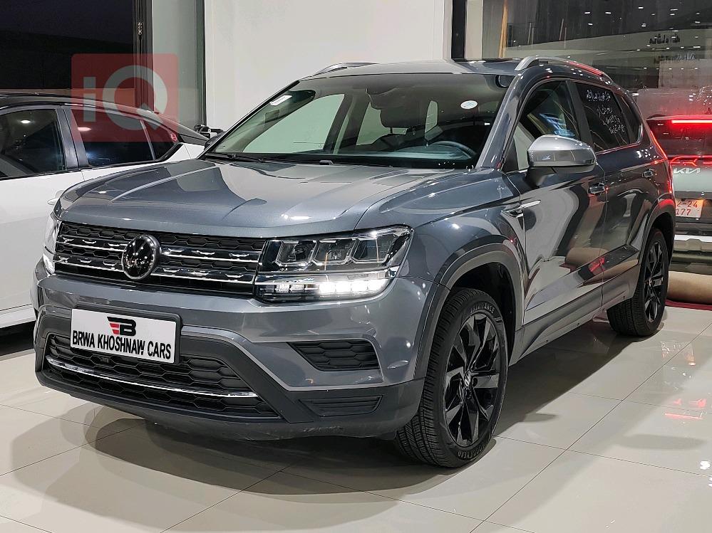 Volkswagen Taos
